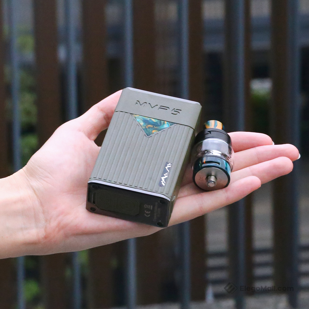 Innokin MVP5 Ajax Box Kit